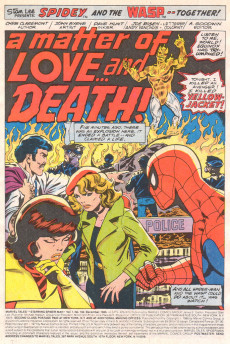 Extrait de Marvel Tales Vol.2 (1966) -194- The Sensational Spider-Man and the Wasp