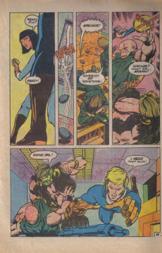 Extrait de Doomsday.1 (1975) -11- Rule of Fear