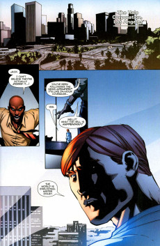 Extrait de Coup d'Etat (2004) -3- Wildcats version 3.0 : Henhouse Confidential