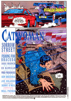 Extrait de Showcase '93 (1993) -3- Issue # 3