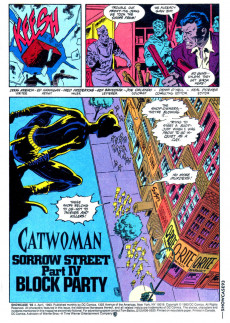 Extrait de Showcase '93 (1993) -4- Issue # 4