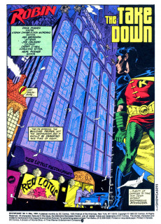 Extrait de Showcase '93 (1993) -5- Issue # 5