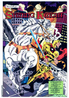 Extrait de Showcase '93 (1993) -9- Issue # 9