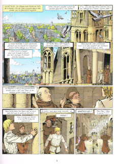Extrait de Jhen -18- Le conquérant