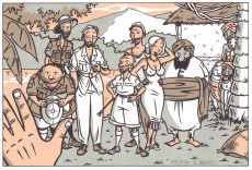 Extrait de Ivoor - De tribulaties Van Joost Vanlabecke