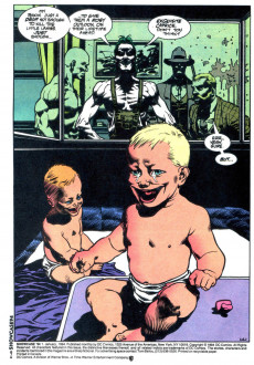 Extrait de Showcase '94 (DC comics - 1994) -1- Issue # 1
