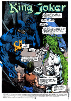 Extrait de Showcase '94 (DC comics - 1994) -2- Issue # 2