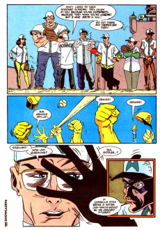 Extrait de Showcase '94 (DC comics - 1994) -4- Issue # 4