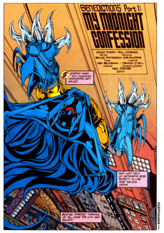 Extrait de Showcase '94 (DC comics - 1994) -5- Issue # 5