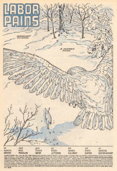 Extrait de Alpha Flight Vol.1 (1983) -36- Labor Pains
