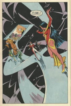 Extrait de Alpha Flight Vol.1 (1983) -73- Homeward Bound