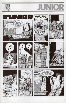 Extrait de Junior (2000) -2- Junior and 