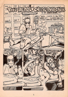 Extrait de Miami Mice Comic -2- Miami Mice Comic #2