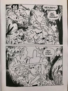 Extrait de Rince-cochons