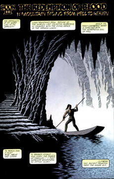Extrait de Green Lantern: Dragon Lord (2001) -3- Redemption Of Blood