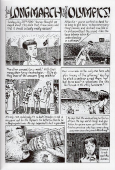 Extrait de Zero Zero (1995) -11- Zero Zero #11