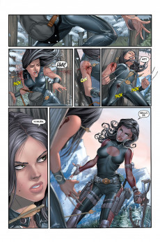 Extrait de X-23: Target X -1- Issue 1