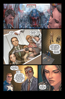 Extrait de X-23: Target X -2- Issue 2