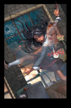 Extrait de X-23: Target X -3- Issue 3