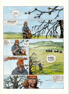 Extrait de Complainte des Landes perdues -2a1998- Sioban 2 - Blackmore