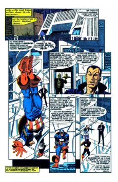 Extrait de Namor, The Sub-Mariner Omnibus (2019) - Namor by John Byrne