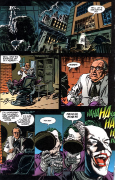 Extrait de Batman: The Official Comic Adaptation of the Warner Bros Motion Picture -OS- Batman movie 1989