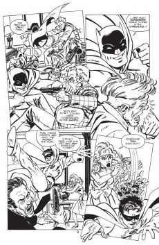 Extrait de Batman: Gotham Knights (2000) -2- Down with the ship