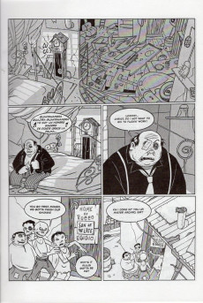 Extrait de Zero Zero (1995) -19- Zero Zero #19