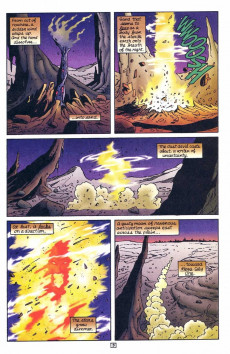 Extrait de Judge Dredd : Legends of the law (1994) -11- Dredd Of Night: Part 1 of 3