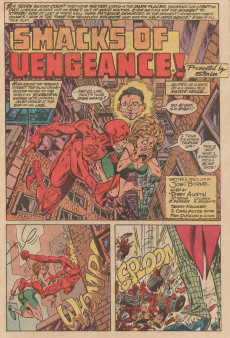 Extrait de What the..?! (1988) -6- Smacks of vengeance