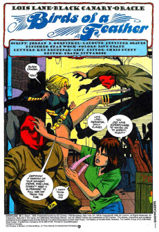 Extrait de Showcase '96 (DC Comics - 1996) -3- Issue # 3