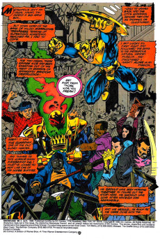 Extrait de Showcase '96 (DC Comics - 1996) -4- Issue # 4