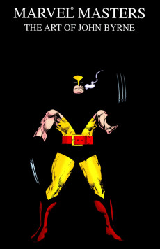 Extrait de (AUT) Byrne, John - Marvel Master - The Art of John Byrne (Part 1)