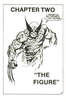 Extrait de (AUT) Byrne, John - How to draw comics #1