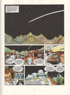 Extrait de Luc Orient -7b1985- Le cratère aux sortilèges