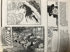 Extrait de (AUT) Byrne, John - Critics Choice Magazine focus on Superman