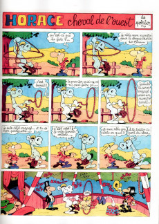 Extrait de Horace (Poirier) -INT02- Intégrale volume 2