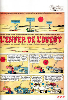 Extrait de Horace (Poirier) -INT03- Intégrale volume 3