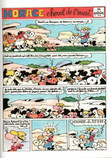 Extrait de Horace (Poirier) -INT05- Intégrale volume 5