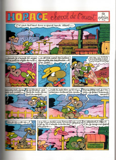 Extrait de Horace (Poirier) -INT06- Intégrale volume 6