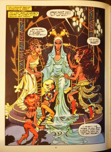 Extrait de ElfQuest (1978) -INT2- The Quest Begins