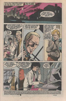 Extrait de The flash Vol.2 (1987) -40- Philosopher's Stone