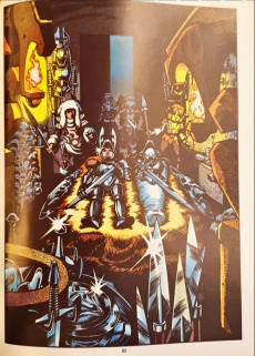 Extrait de ElfQuest (1978) -INT4- The Go-backs