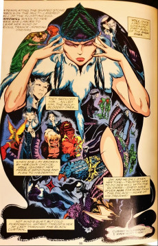 Extrait de ElfQuest (1978) -INT5- Siege at Blue Mountain