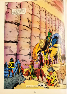 Extrait de ElfQuest (1978) -INT6- The Secret of Two-Edge