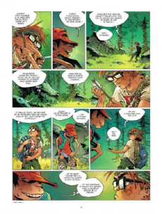 Extrait de Camp Poutine -2- Tome 2
