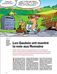 Extrait de Astérix (Autres) -2019/10- En Bretagne avec Astérix