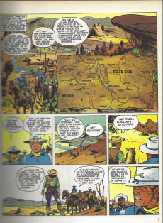 Extrait de Blueberry -3b1976a- L'aigle solitaire