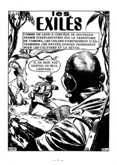 Extrait de Kalar (Impéria) -92- Les exilés