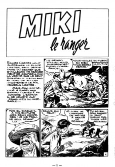 Extrait de Nevada (Lug) -262- Numéro 262